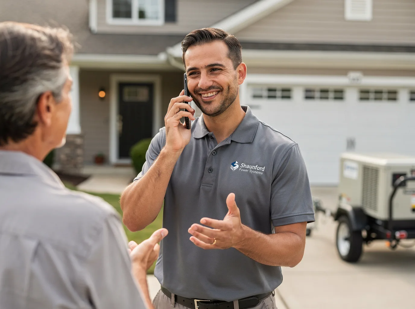 Generator Installation Beavercreek, OR FAQs